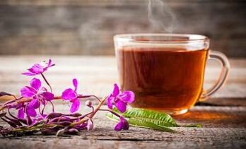 Infuzija čaja od vrbe - narodni lijek za liječenje i prevenciju prostatitisa