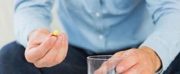 Antibiotici za prostatitis kod muškaraca
