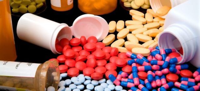 Popis antibiotika preporučenih za prostatitis