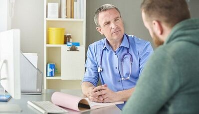 Metode liječenja kroničnog prostatitisa