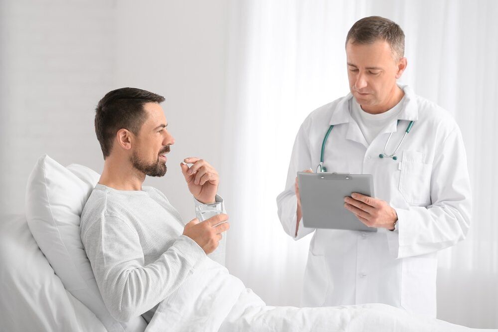 Lijekove za prostatitis mora propisati liječnik