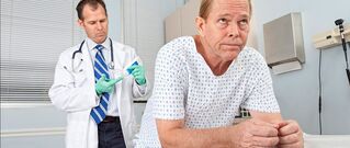 Masaža prostate na pregled kod proktologa - prevencija prostatitisa
